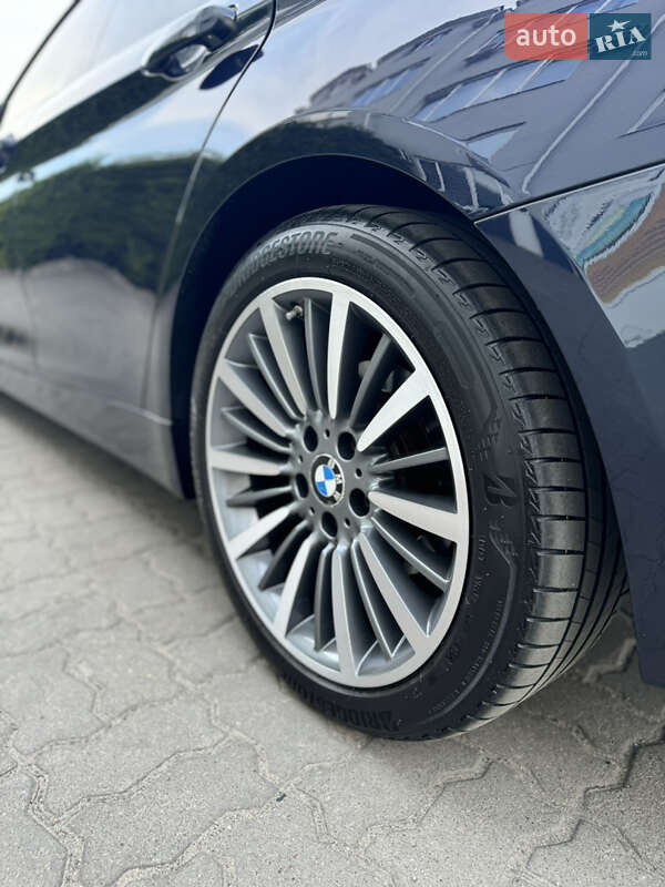 Купе BMW 4 Series Gran Coupe 2017 в Луцке