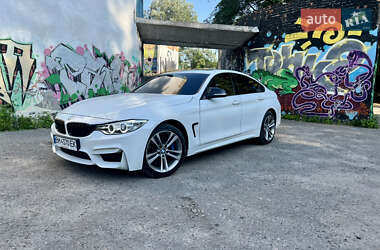 Купе BMW 4 Series Gran Coupe 2015 в Сумах