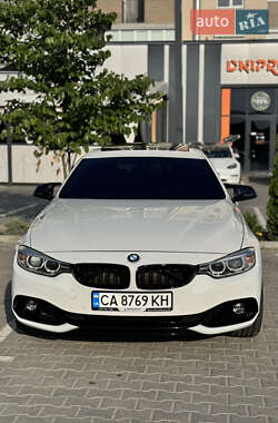 Купе BMW 4 Series Gran Coupe 2015 в Вінниці