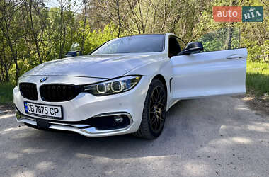 Купе BMW 4 Series Gran Coupe 2018 в Києві