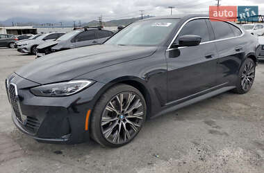 Купе BMW 4 Series Gran Coupe 2023 в Тернополі