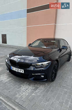 Купе BMW 4 Series Gran Coupe 2019 в Львові