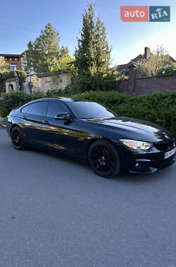 Купе BMW 4 Series Gran Coupe 2015 в 