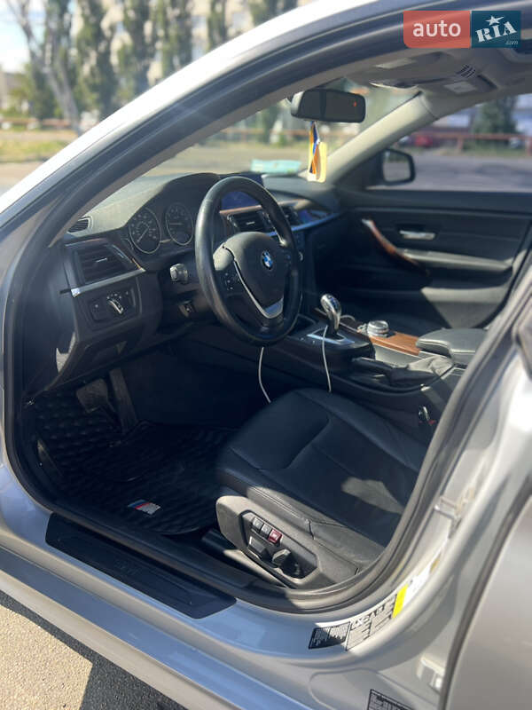 Купе BMW 4 Series Gran Coupe 2014 в Києві
