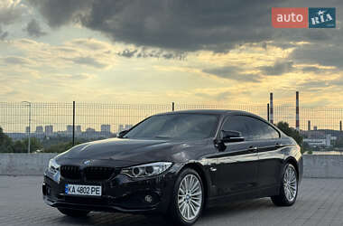 Купе BMW 4 Series Gran Coupe 2015 в Киеве