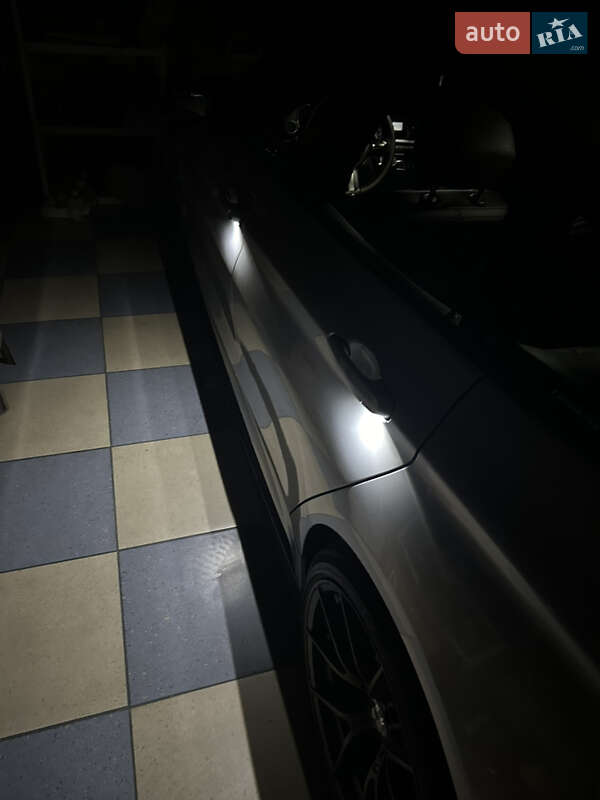 Купе BMW 4 Series Gran Coupe 2016 в Києві