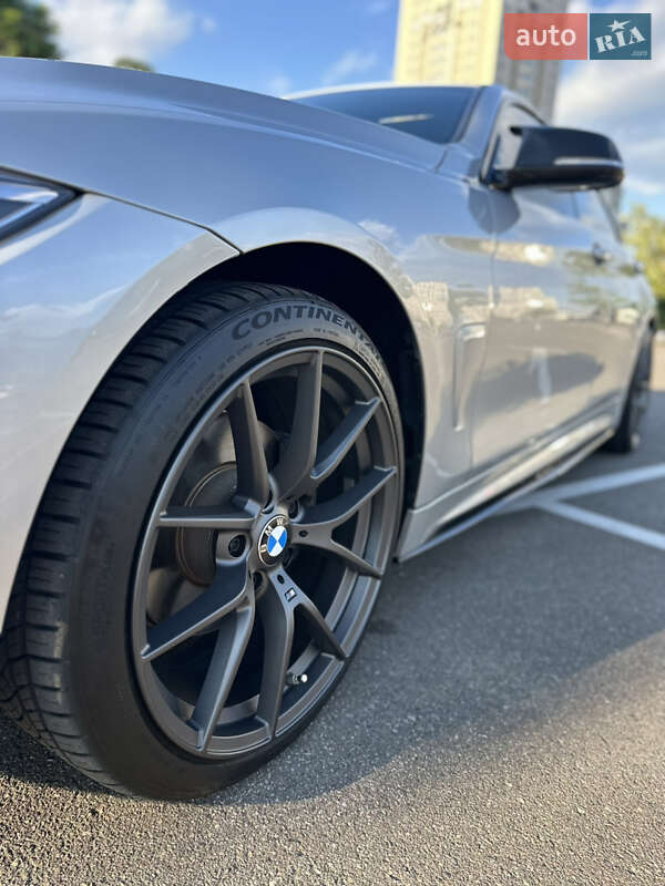Купе BMW 4 Series Gran Coupe 2016 в Києві