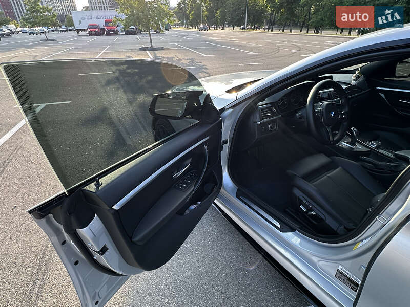 Купе BMW 4 Series Gran Coupe 2016 в Києві