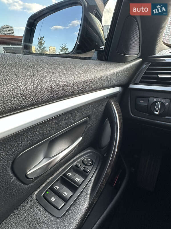 Купе BMW 4 Series Gran Coupe 2016 в Києві