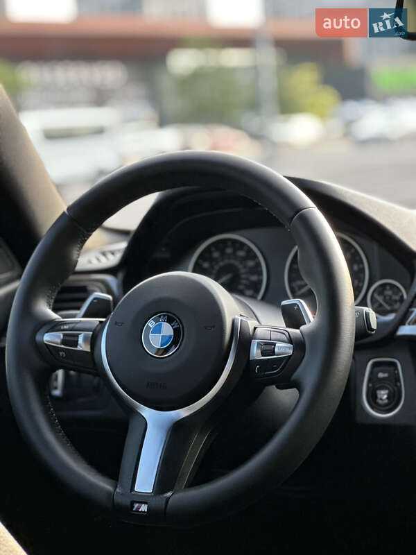 Купе BMW 4 Series Gran Coupe 2016 в Києві