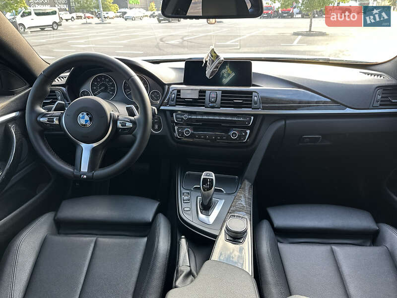 Купе BMW 4 Series Gran Coupe 2016 в Києві