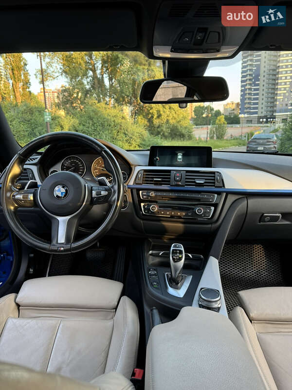 Купе BMW 4 Series Gran Coupe 2017 в Киеве