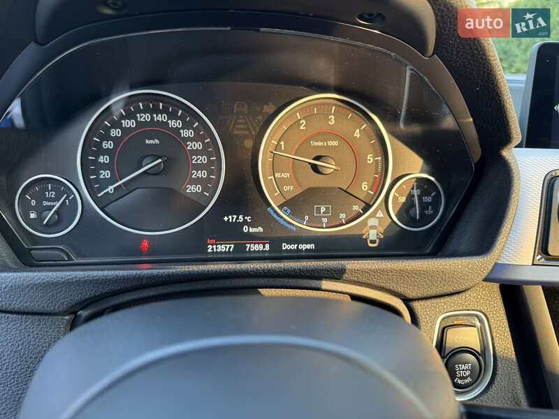 Купе BMW 4 Series Gran Coupe 2017 в Киеве