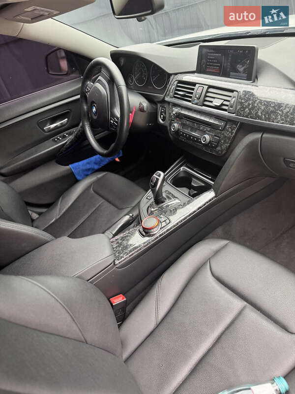 Купе BMW 4 Series Gran Coupe 2015 в Львове