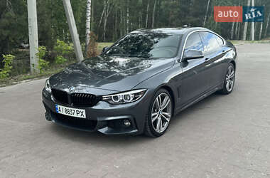 Купе BMW 4 Series Gran Coupe 2020 в Бучі