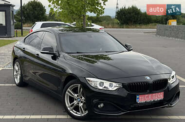Купе BMW 4 Series Gran Coupe 2015 в Мукачевому