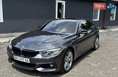 Купе BMW 4 Series Gran Coupe 2016 в 