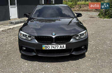 Купе BMW 4 Series Gran Coupe 2016 в 