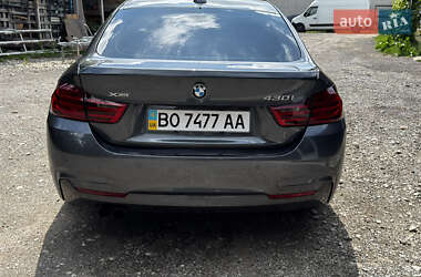 Купе BMW 4 Series Gran Coupe 2016 в 