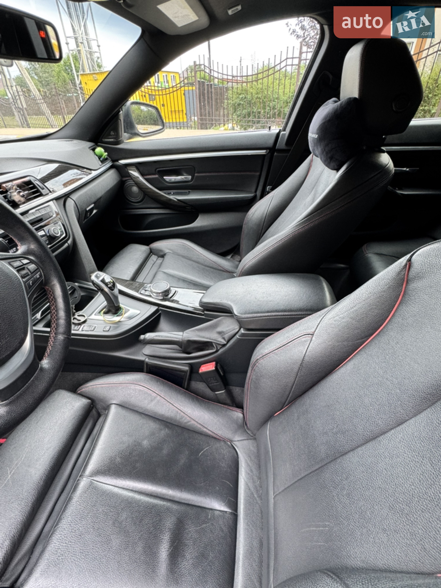 2015 BMW 4er - мініатюра 6