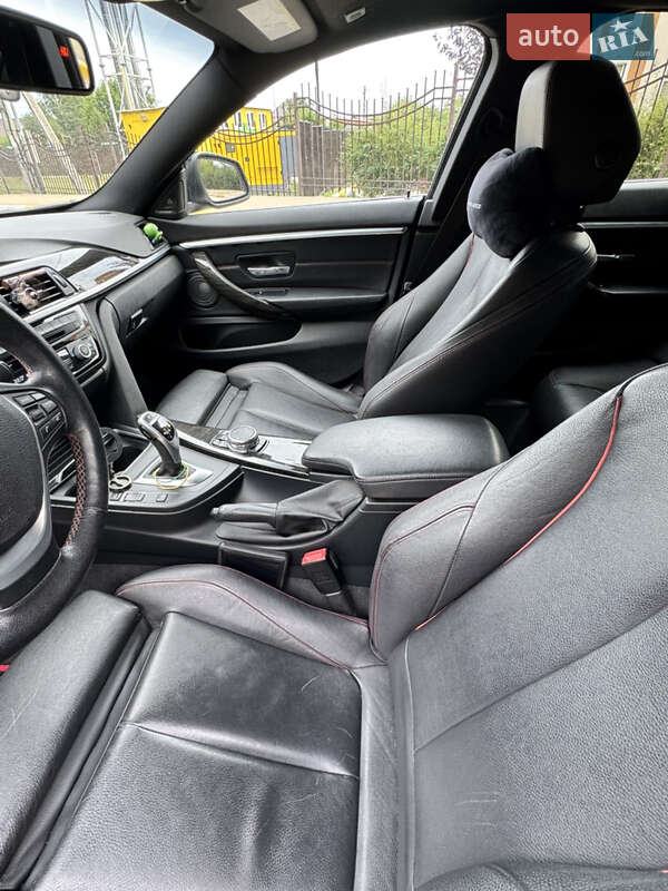 Купе BMW 4 Series Gran Coupe 2015 в Киеве