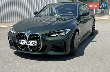 Купе BMW 4 Series Gran Coupe 2023 в Днепре