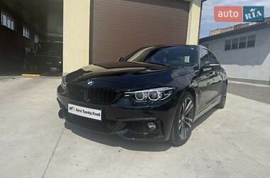Купе BMW 4 Series Gran Coupe 2019 в Києві