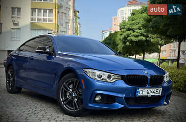 Купе BMW 4 Series Gran Coupe 2015 в Ивано-Франковске
