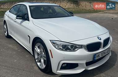 Купе BMW 4 Series Gran Coupe 2015 в Ровно