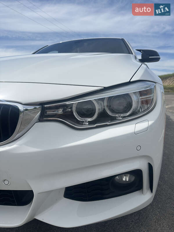 Купе BMW 4 Series Gran Coupe 2015 в Ровно