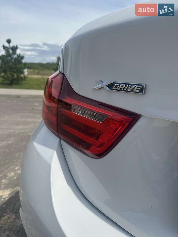 Купе BMW 4 Series Gran Coupe 2015 в Ровно