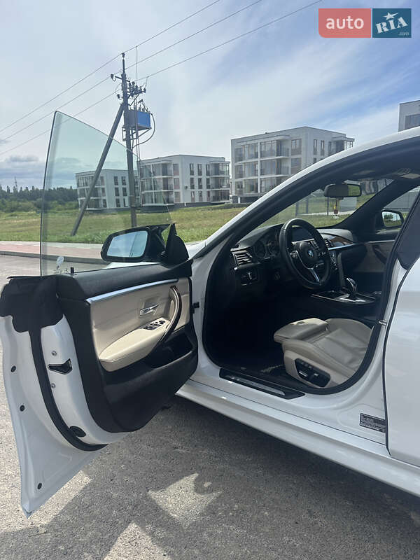 Купе BMW 4 Series Gran Coupe 2015 в Ровно