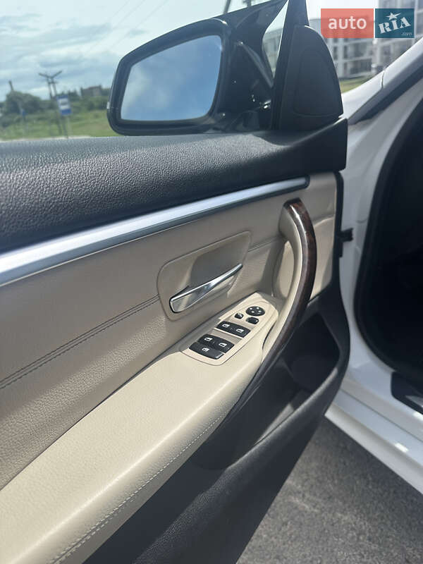 Купе BMW 4 Series Gran Coupe 2015 в Ровно