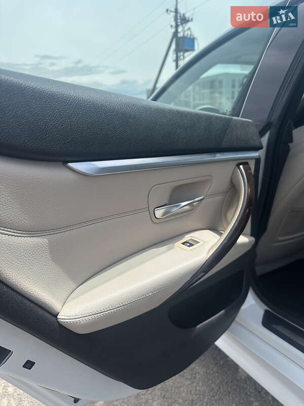 Купе BMW 4 Series Gran Coupe 2015 в Ровно