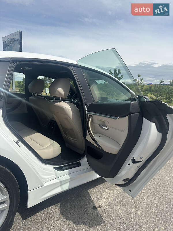 Купе BMW 4 Series Gran Coupe 2015 в Ровно