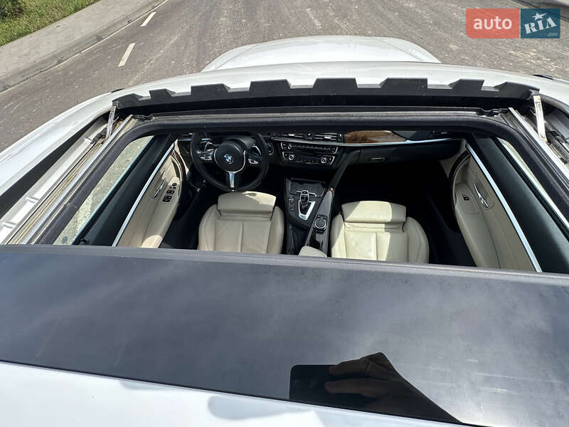 Купе BMW 4 Series Gran Coupe 2015 в Ровно