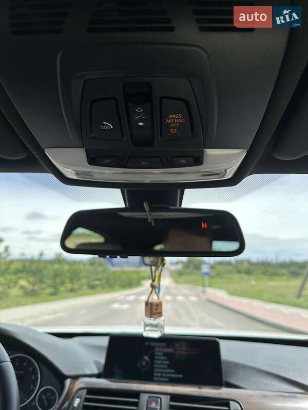 Купе BMW 4 Series Gran Coupe 2015 в Ровно