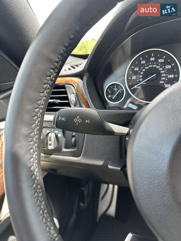 Купе BMW 4 Series Gran Coupe 2015 в Ровно