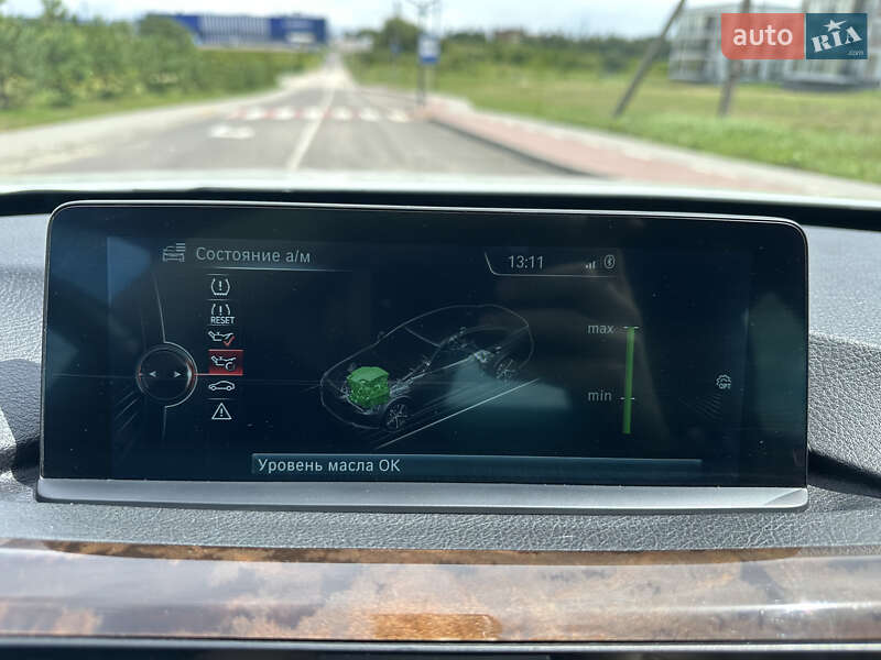 Купе BMW 4 Series Gran Coupe 2015 в Ровно