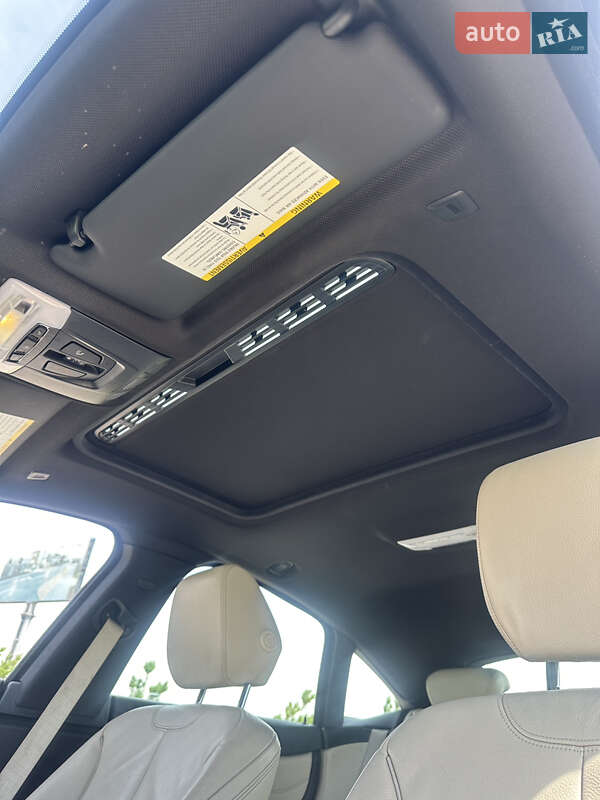 Купе BMW 4 Series Gran Coupe 2015 в Ровно