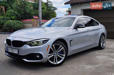Купе BMW 4 Series Gran Coupe 2018 в Одессе