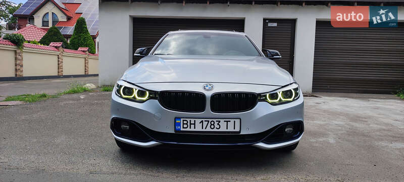 Купе BMW 4 Series Gran Coupe 2018 в Одессе