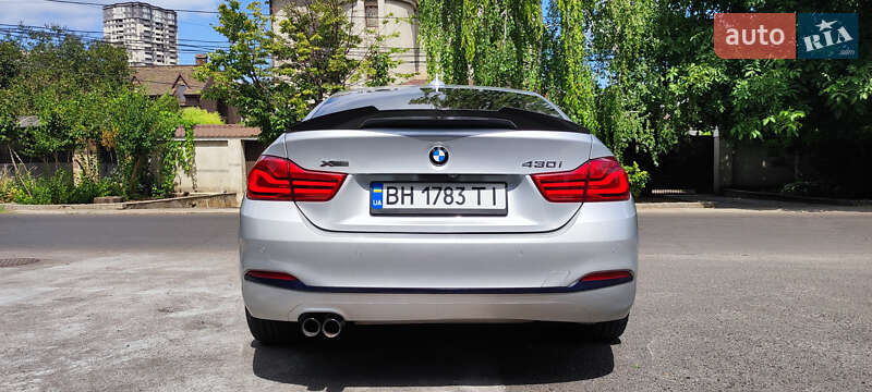 Купе BMW 4 Series Gran Coupe 2018 в Одессе