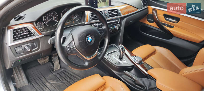 Купе BMW 4 Series Gran Coupe 2018 в Одессе