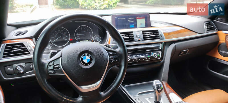 Купе BMW 4 Series Gran Coupe 2018 в Одессе