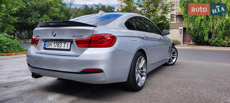 Купе BMW 4 Series Gran Coupe 2018 в Одессе