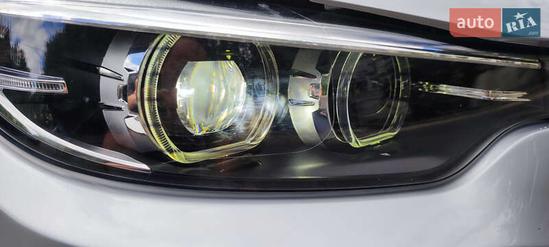 Купе BMW 4 Series Gran Coupe 2018 в Одессе