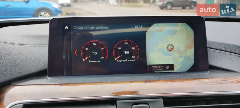 Купе BMW 4 Series Gran Coupe 2018 в Одессе