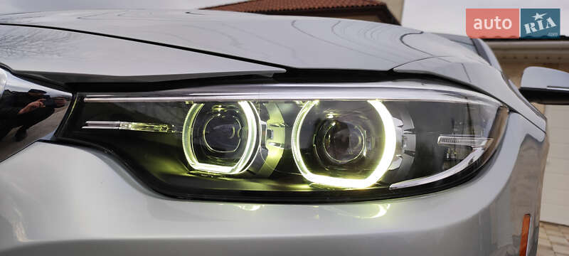 Купе BMW 4 Series Gran Coupe 2018 в Одессе