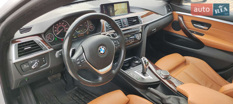 Купе BMW 4 Series Gran Coupe 2018 в Одессе